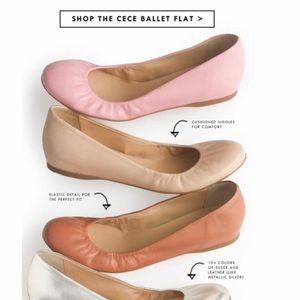 Ballet flat new